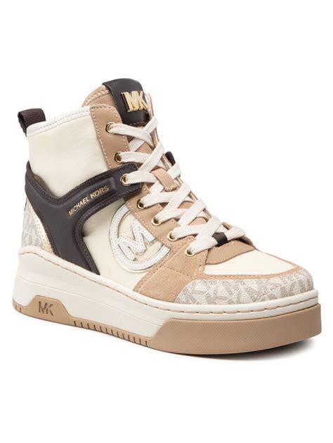 michael kors lexi high top|Lexi Two.